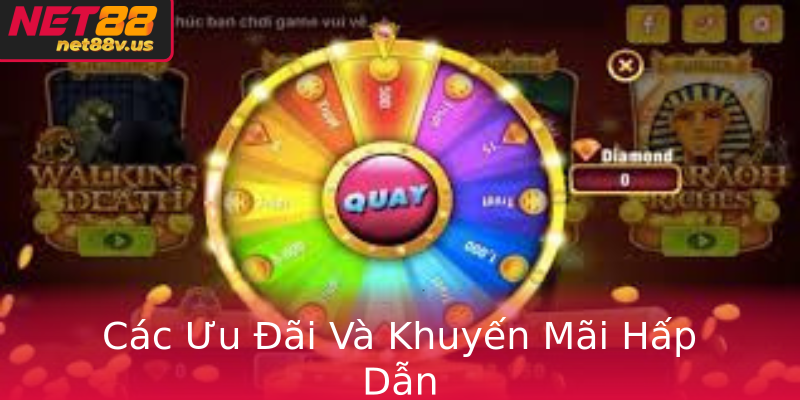 Các Ưu Đãi Và Khuyến Mãi Hấp Dẫn Các Ưu Đãi Và Khuyến Mãi Hấp Dẫn