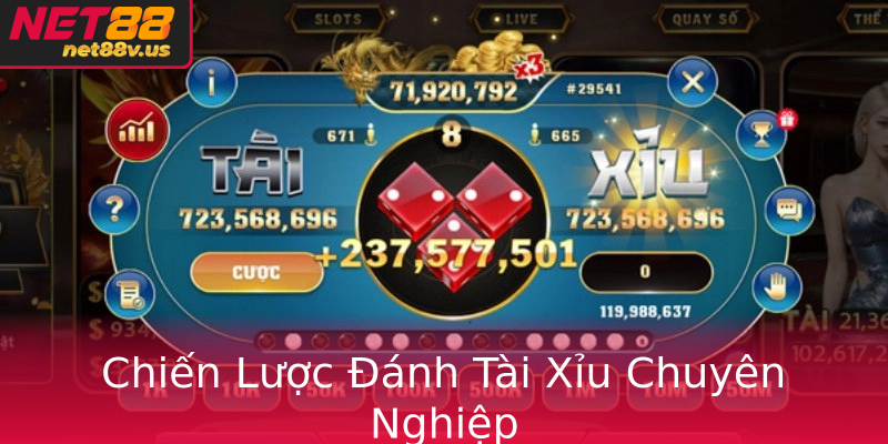 Chien Luoc Anh Tai Xiu Chuyen Nghiep