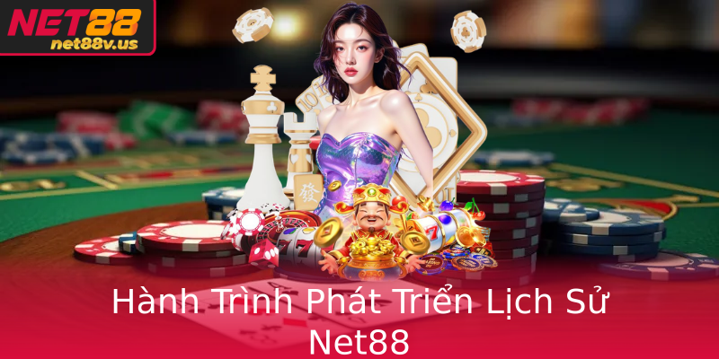 Hành Trình Phát Triển Lịch Sử Net88 Hành Trình Phát Triển Lịch Sử Net88