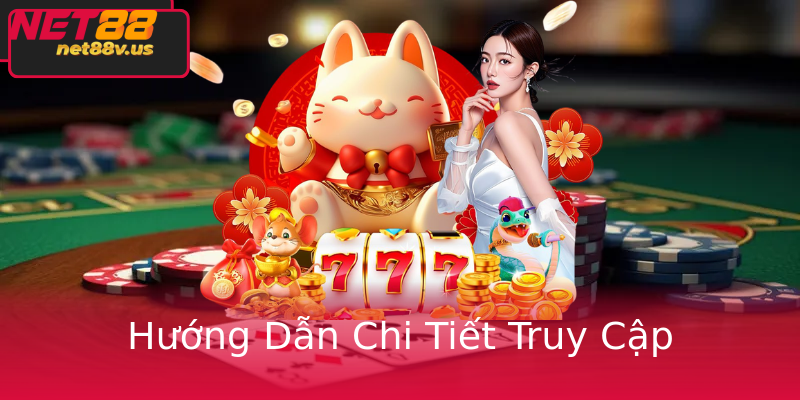Hướng Dẫn Chi Tiết Truy Cập Hướng Dẫn Chi Tiết Truy Cập