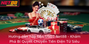Huong Dan Nap Tien Usdt Net88 Kham Pha Bi Quyet Chuyen Tien Ien Tu Sieu Toc