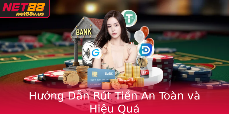 Hướng Dẫn Rút Tiền An Toàn và Hiệu Quả Hướng Dẫn Rút Tiền An Toàn và Hiệu Quả