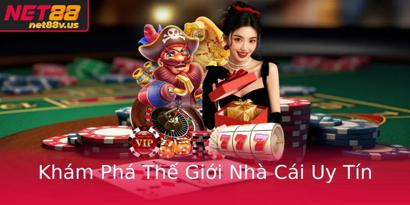 Khám Phá Thế Giới Nhà Cái Uy Tín Khám Phá Thế Giới Nhà Cái Uy Tín