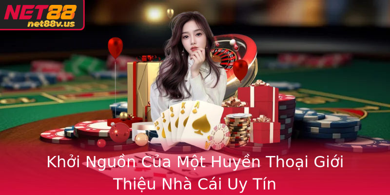 Khởi Nguồn Của Một Huyền Thoại Giới Thiệu Nhà Cái Uy Tín Khởi Nguồn Của Một Huyền Thoại Giới Thiệu Nhà Cái Uy Tín