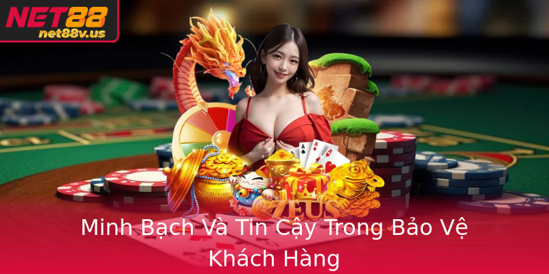 Minh Bạch Và Tin Cậy Trong Bảo Vệ Khách Hàng Minh Bạch Và Tin Cậy Trong Bảo Vệ Khách Hàng
