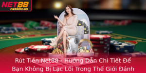Rut Tien Net88 Huong Dan Chi Tiet E Ban Khong Bi Lac Loi Trong The Gioi Anh Bac Truc Tuyen