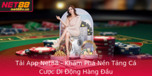 Tai App Net88 Kham Pha Nen Tang Ca Cuoc Di Ong Hang Au