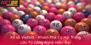 Xo So Vietlott Kham Pha Co Hoi Trung Lon Tu Cong Nghe Hien Ai
